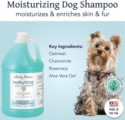 Moisturizing Dog Shampoo